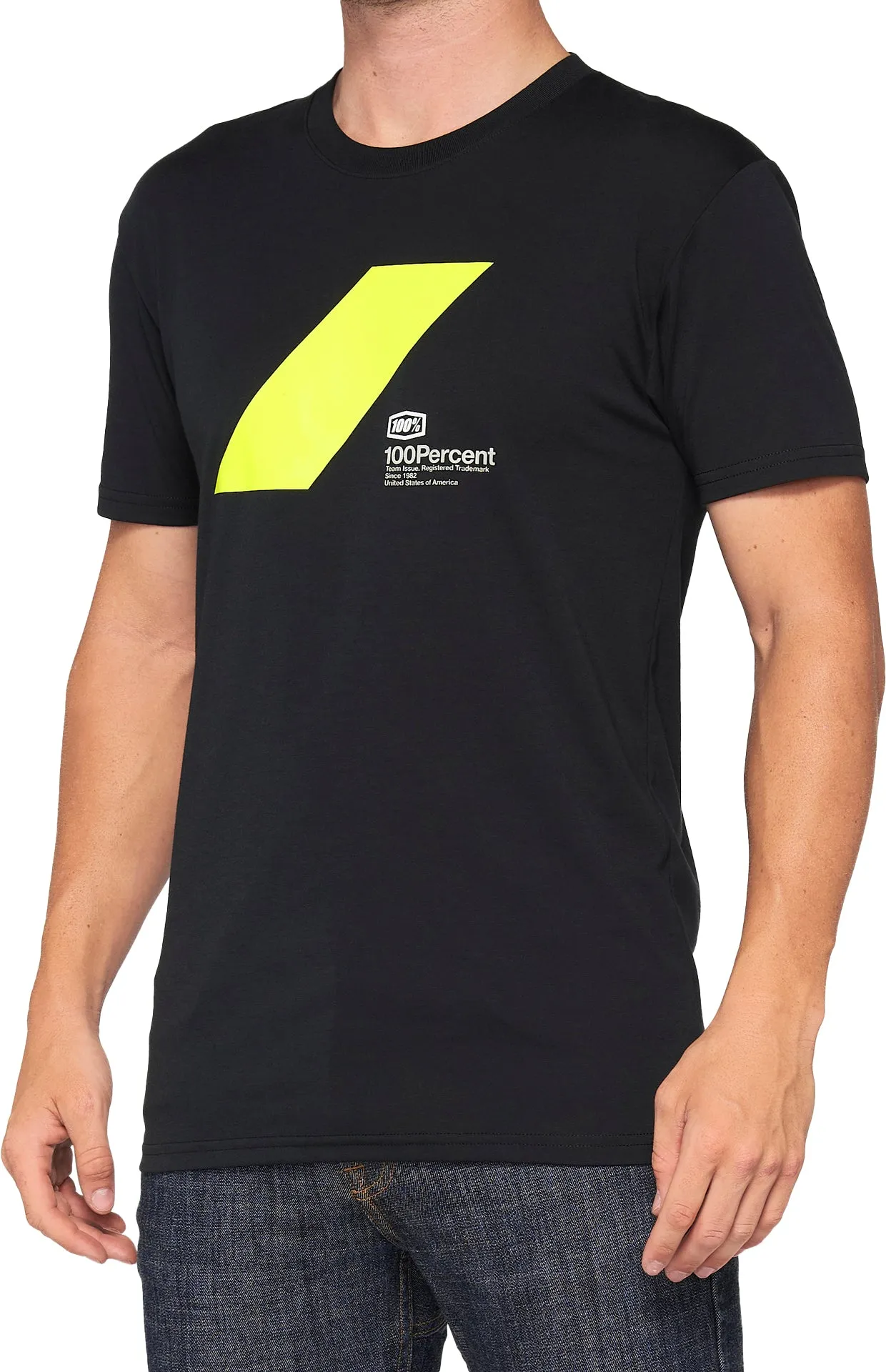 100% Athol Tech Mens SS T-Shirt