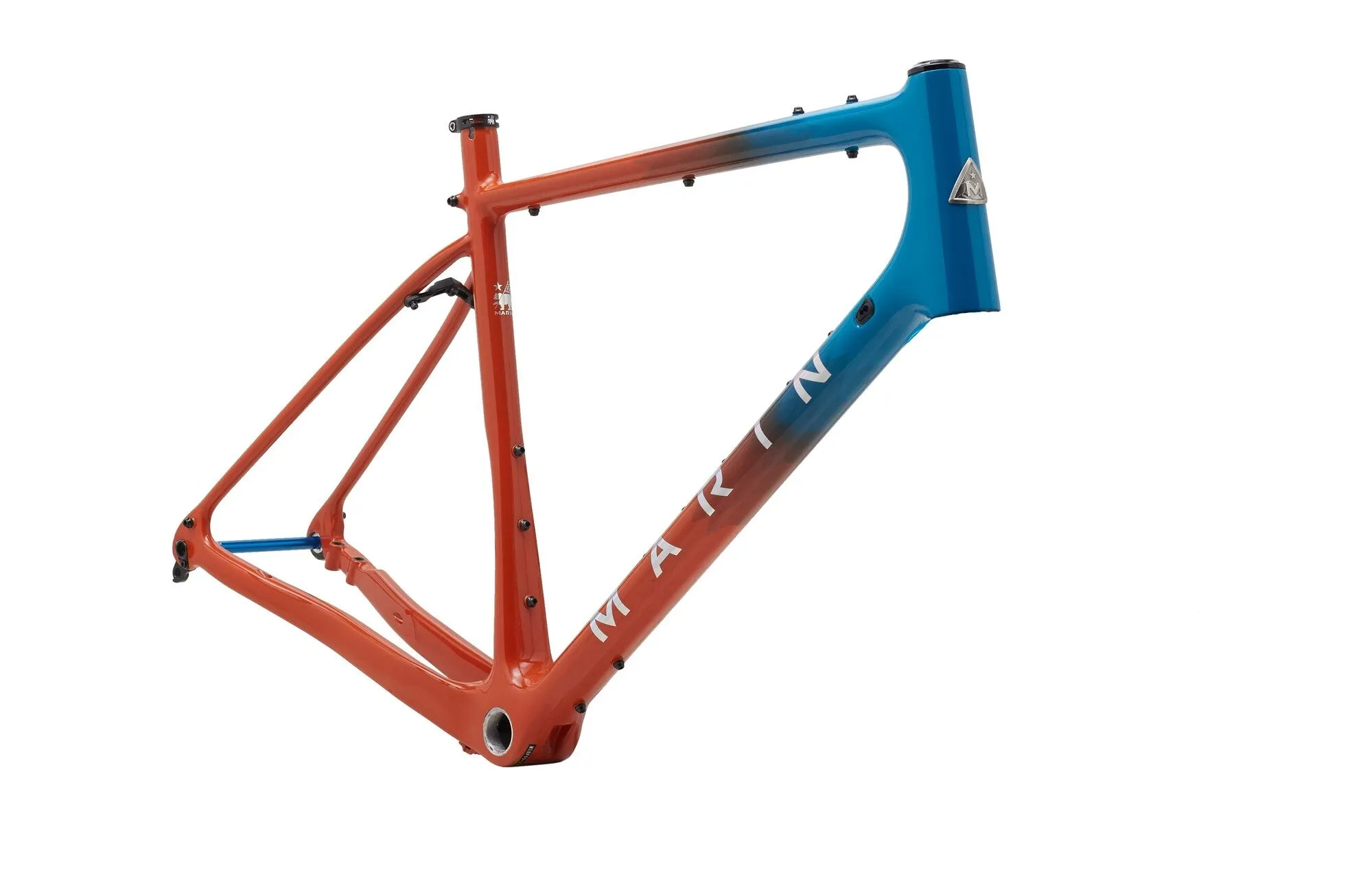 2023 Marin Headlands Carbon LTD - Frame Only [Size: S (height: 163 - 171cm)]