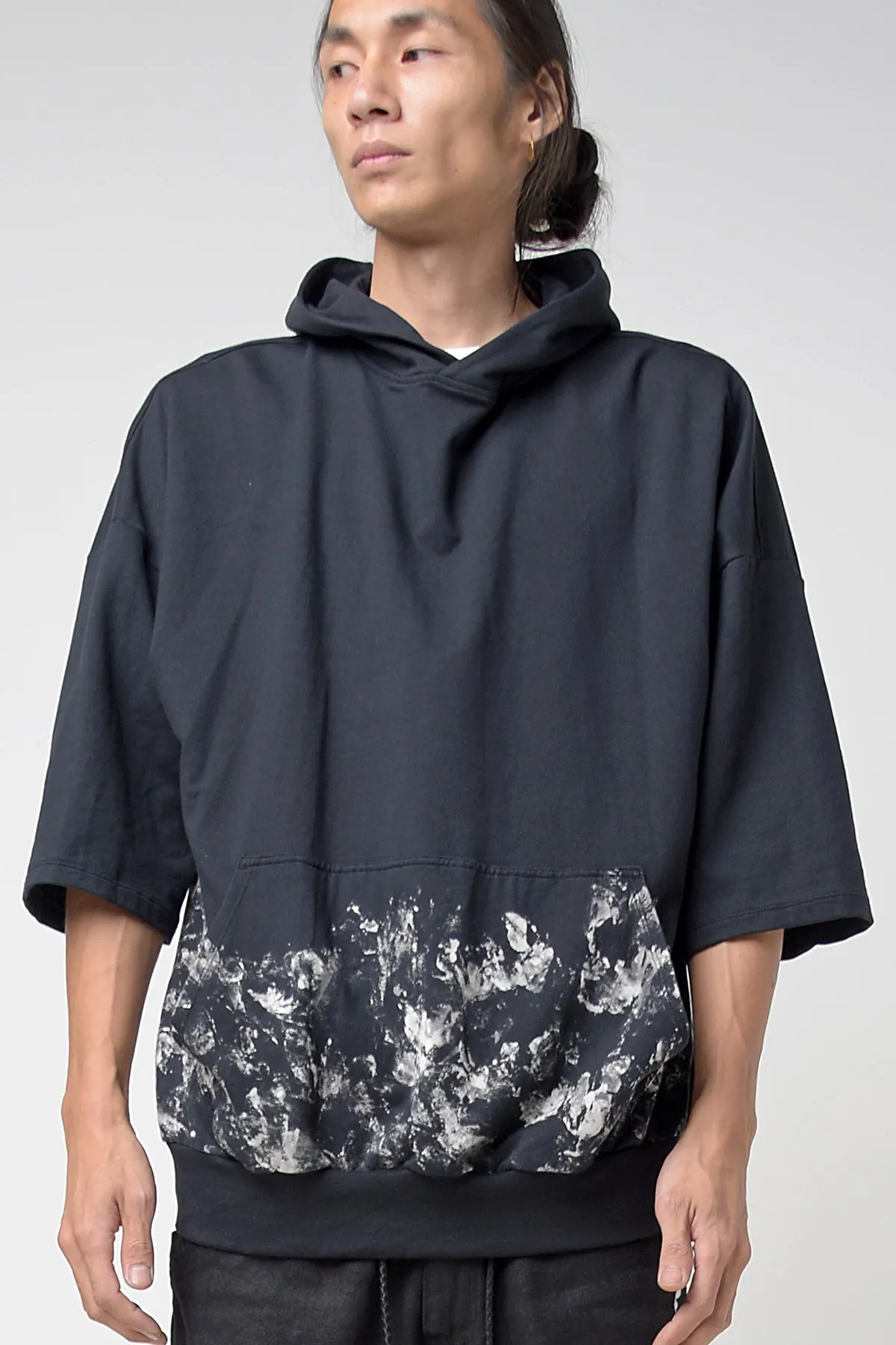 2301-TP03 Discharged Pullover / SS