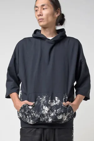 2301-TP03 Discharged Pullover / SS