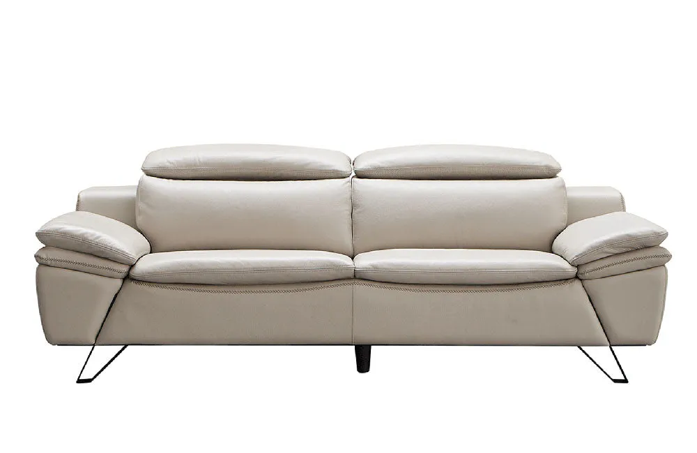 973 Sofa Light Gray