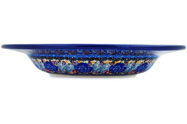 9" Pasta Bowl - Beautiful Blues