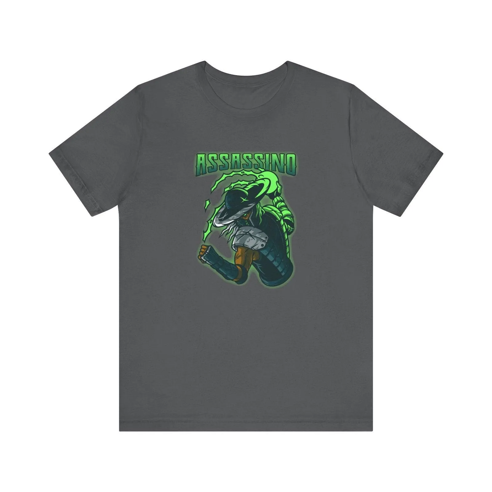 Adventure Assassino Warrior T Shirt