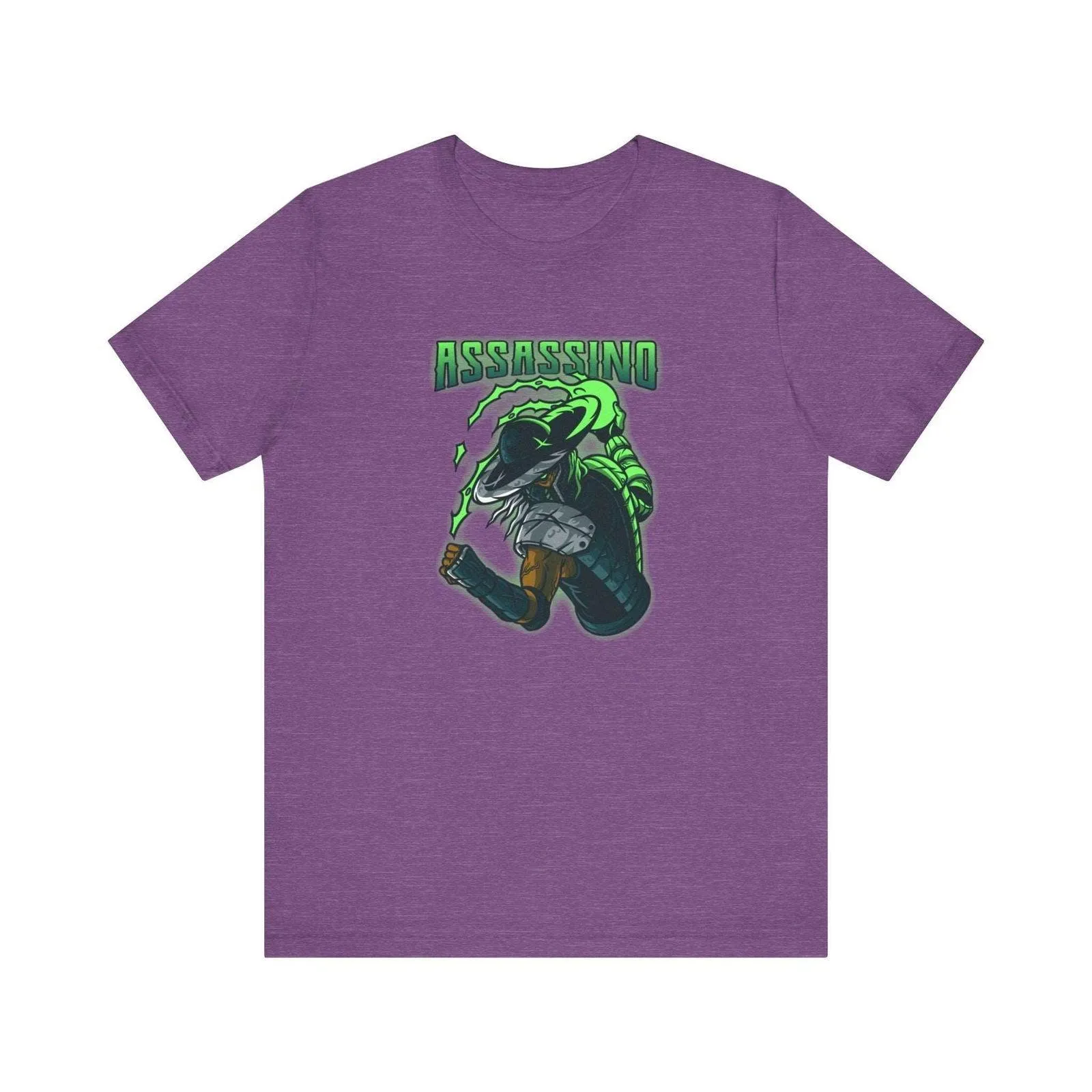 Adventure Assassino Warrior T Shirt