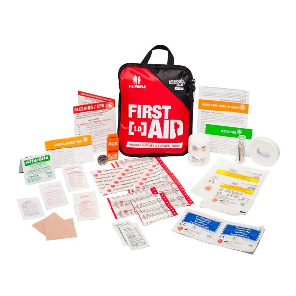 Adventure First Aid 1.0