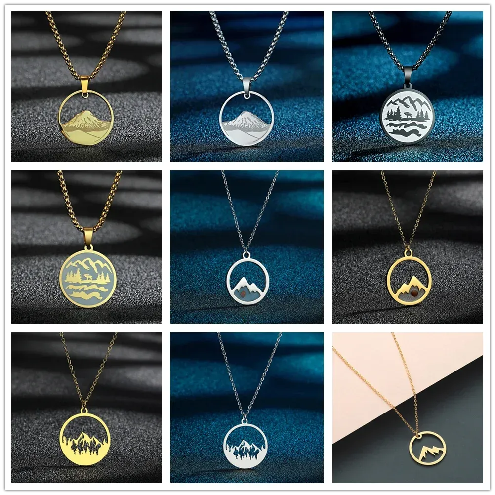 Adventure Necklaces