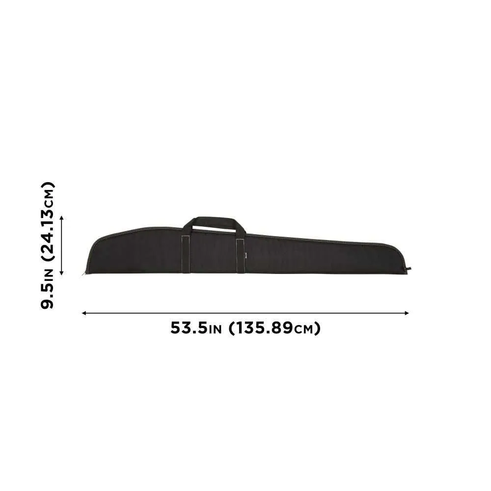 Allen Durango Shotgun Case - 52-Inch Soft Gun Bag - Black