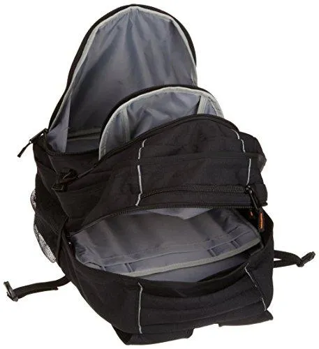 AmazonBasics Laptop Backpack - Fits Up To 17-Inch Laptops