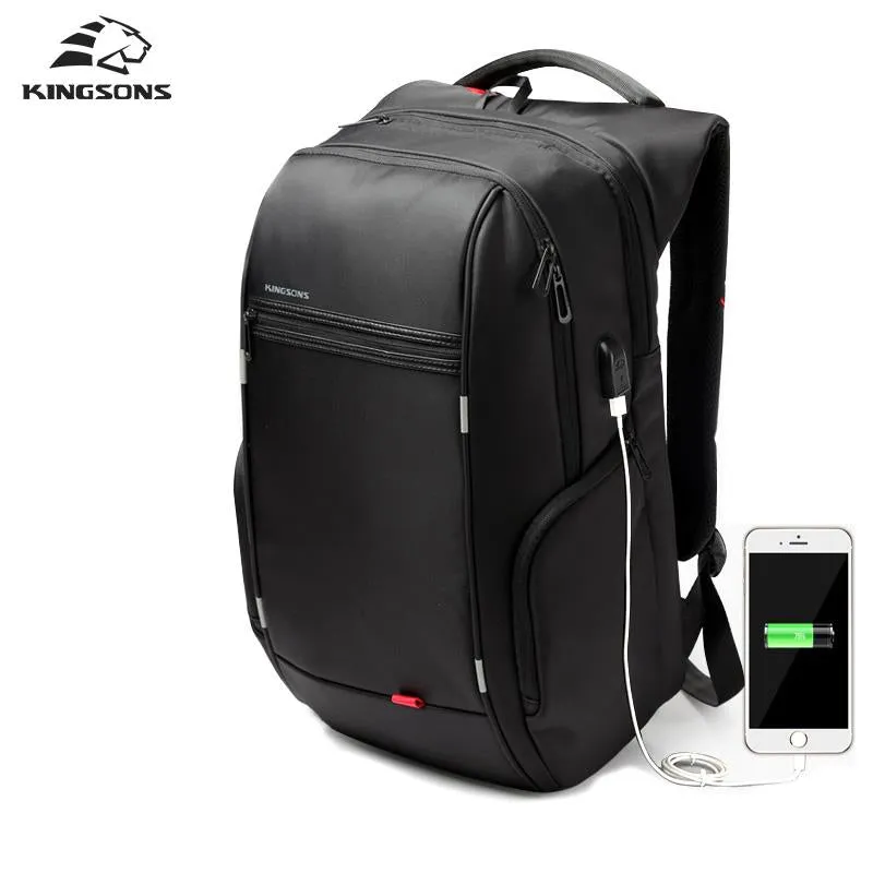 Anti-theft Waterproof Laptop Backpack