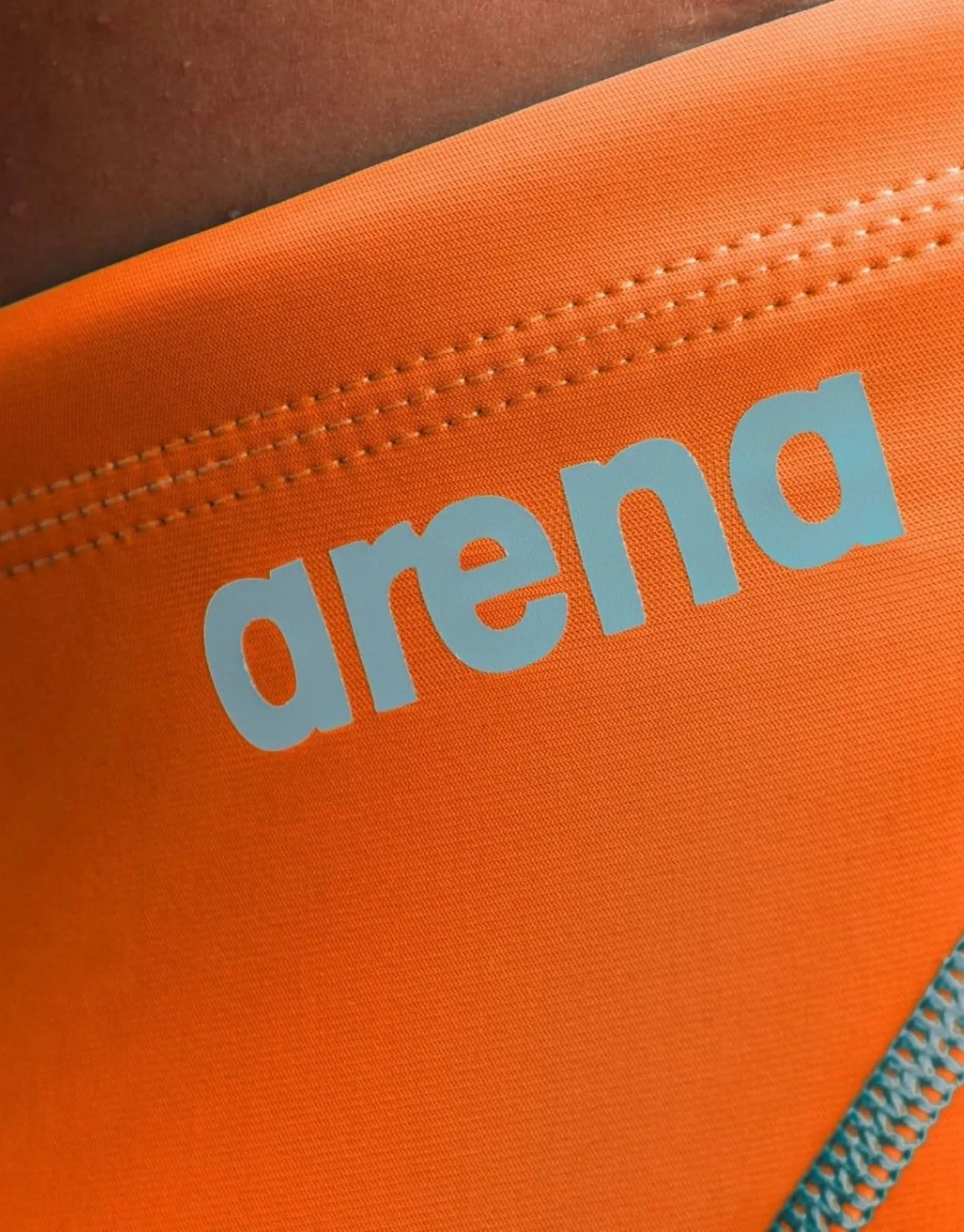 Arena Limited Edition Powerskin ST NEXT Jammer - Orange/Teal