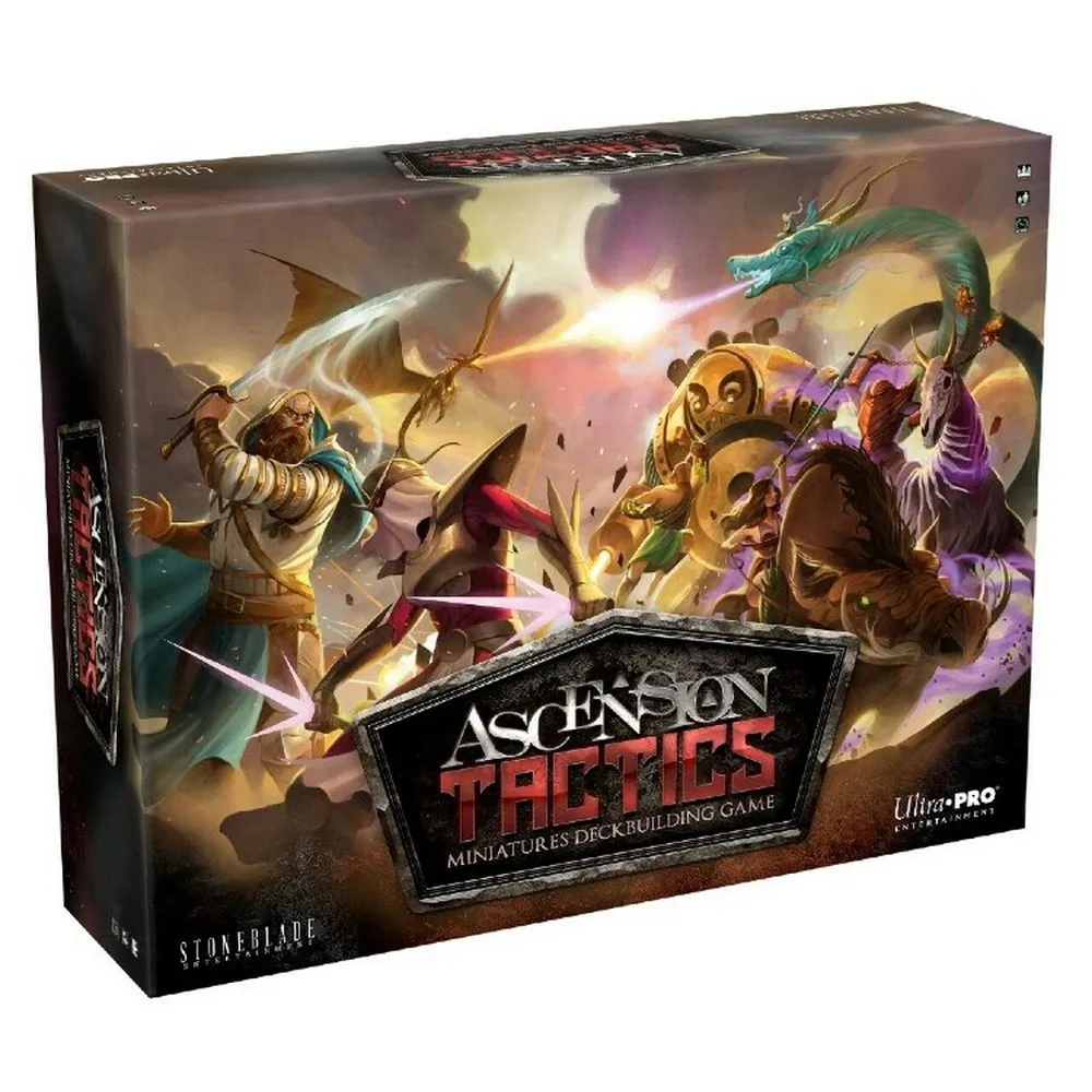 Ascension Tactics Kickstarter Edition