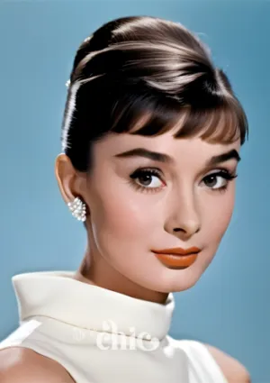 Audrey Hepburn