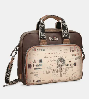 Authenticity briefcase