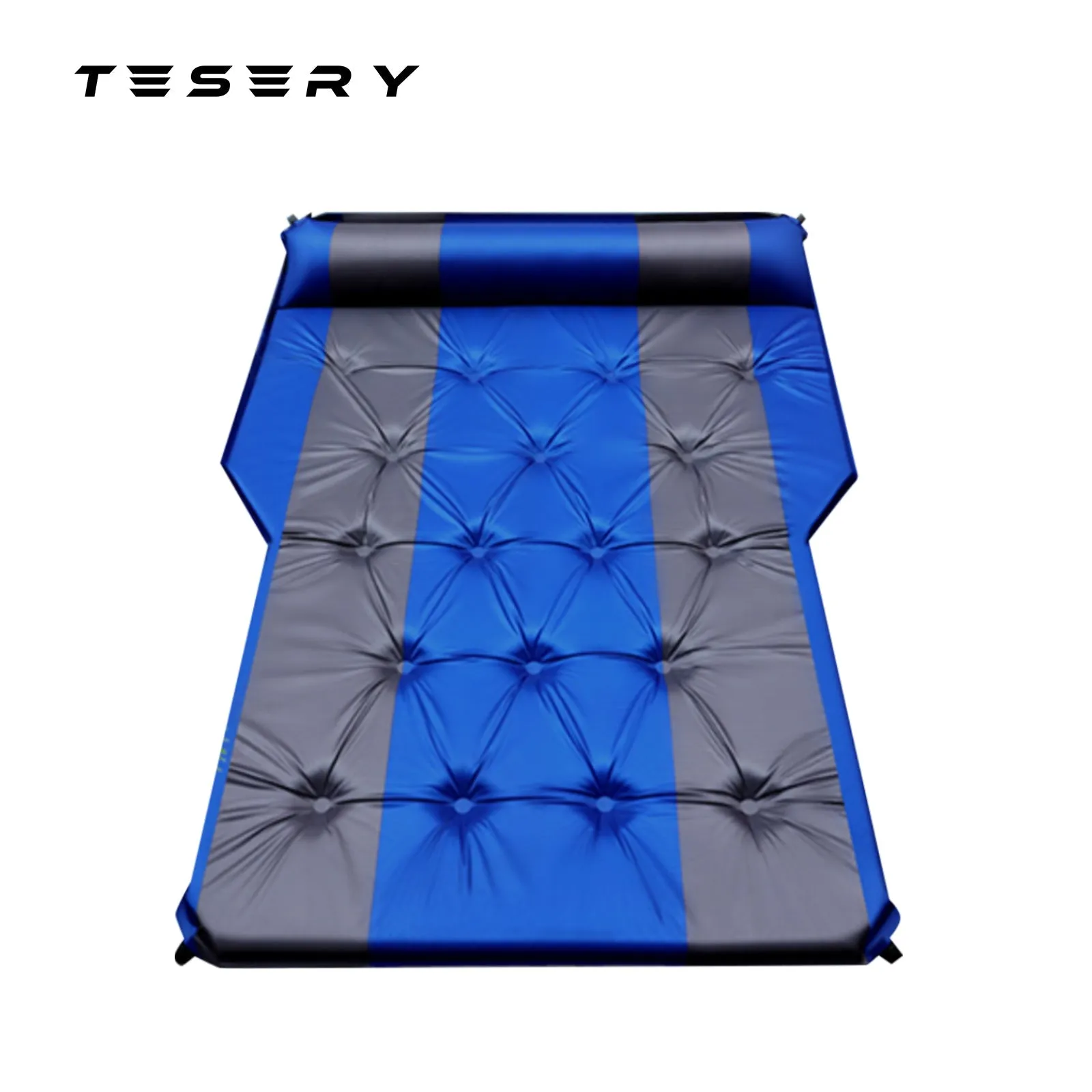 Automatic Inflatable Camping Mattress for Tesla Model Y & Model 3