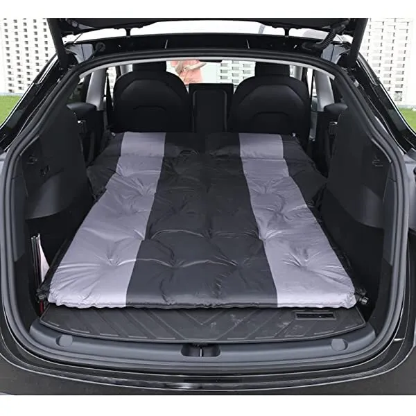 Automatic Inflatable Camping Mattress for Tesla Model Y & Model 3