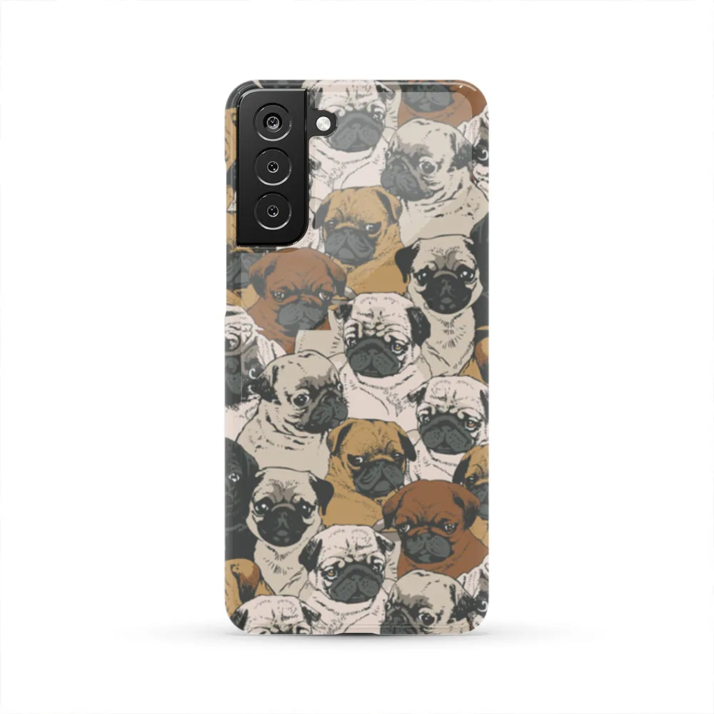 Awesome Pugs Phone Case