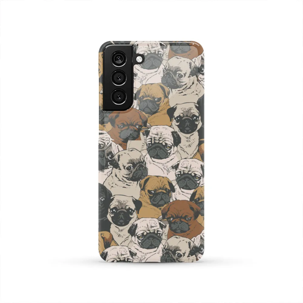 Awesome Pugs Phone Case