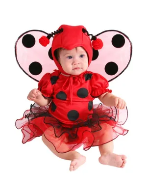 Baby Beautiful Lady Bug Costume