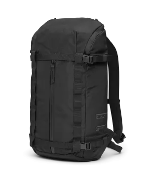 Backcountry Backpack 20L Black Out