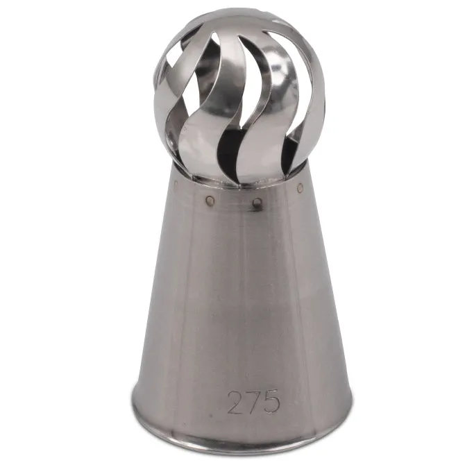 Ball Tube Swirl Tip