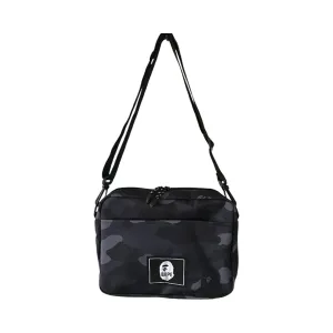 BAPE Book 2022 Black Camo Shoulder Bag