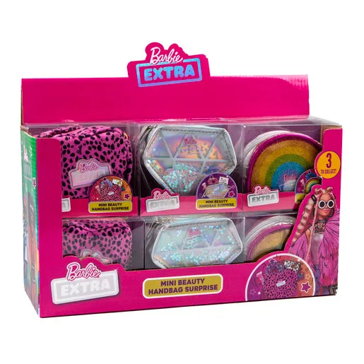 Barbie Extra Mini Beauty Surprise Handbag (Styles Vary)