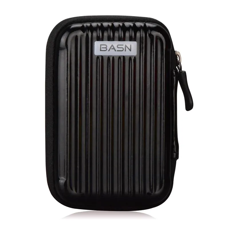 BASN CS100 Headphones Carrying Case (Black)