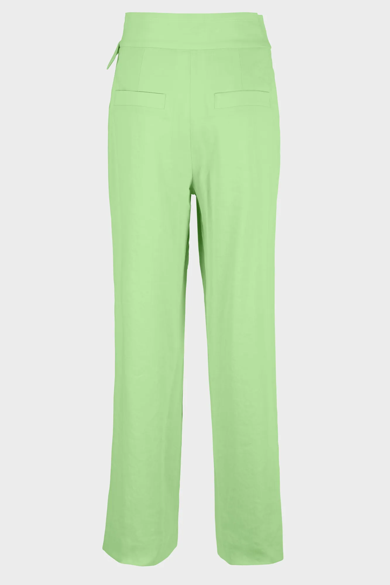 Beach House Wichita Paperbag Pants Light Apple Green