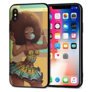 Beautiful Afrikan iPhone XR Cases