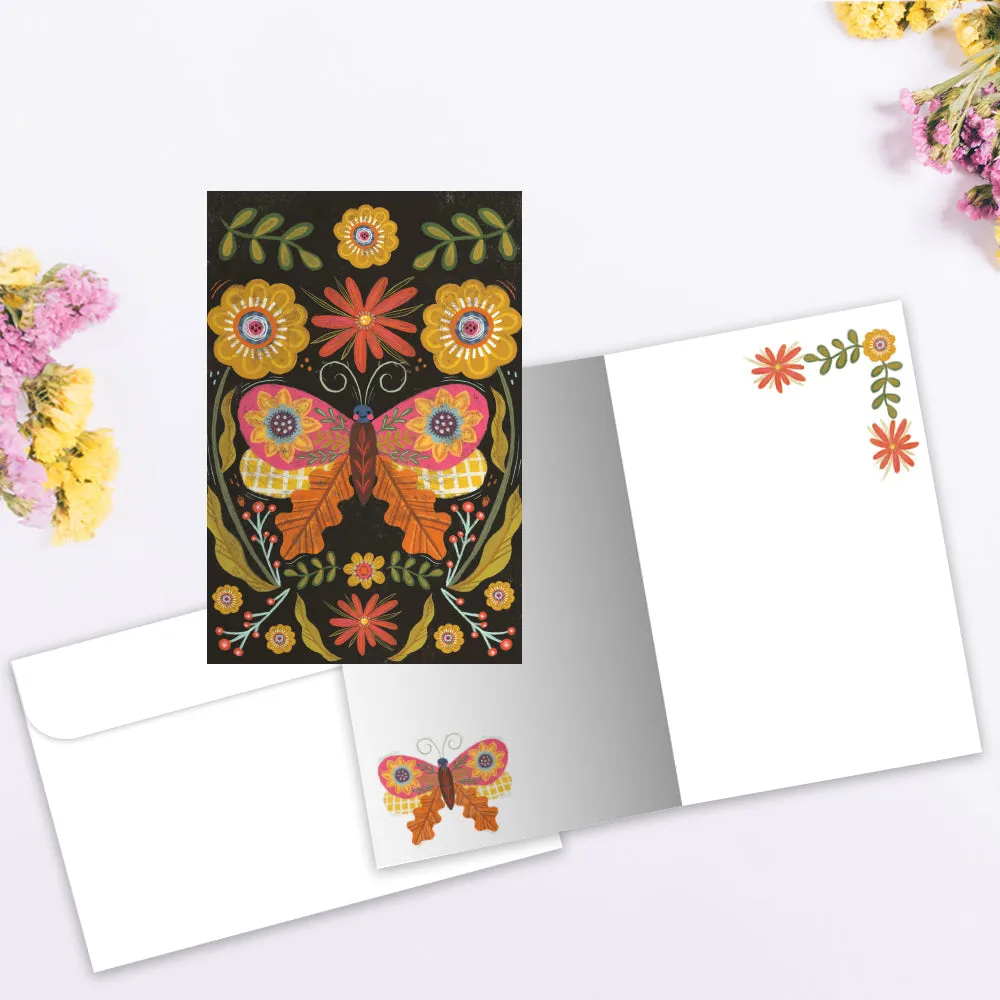 Beautiful Change 12 Pack Notecards