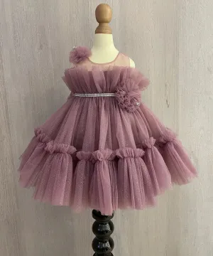 Beautiful Designer Frock for Girls