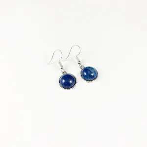 Beautiful earrings/Semi precious stone