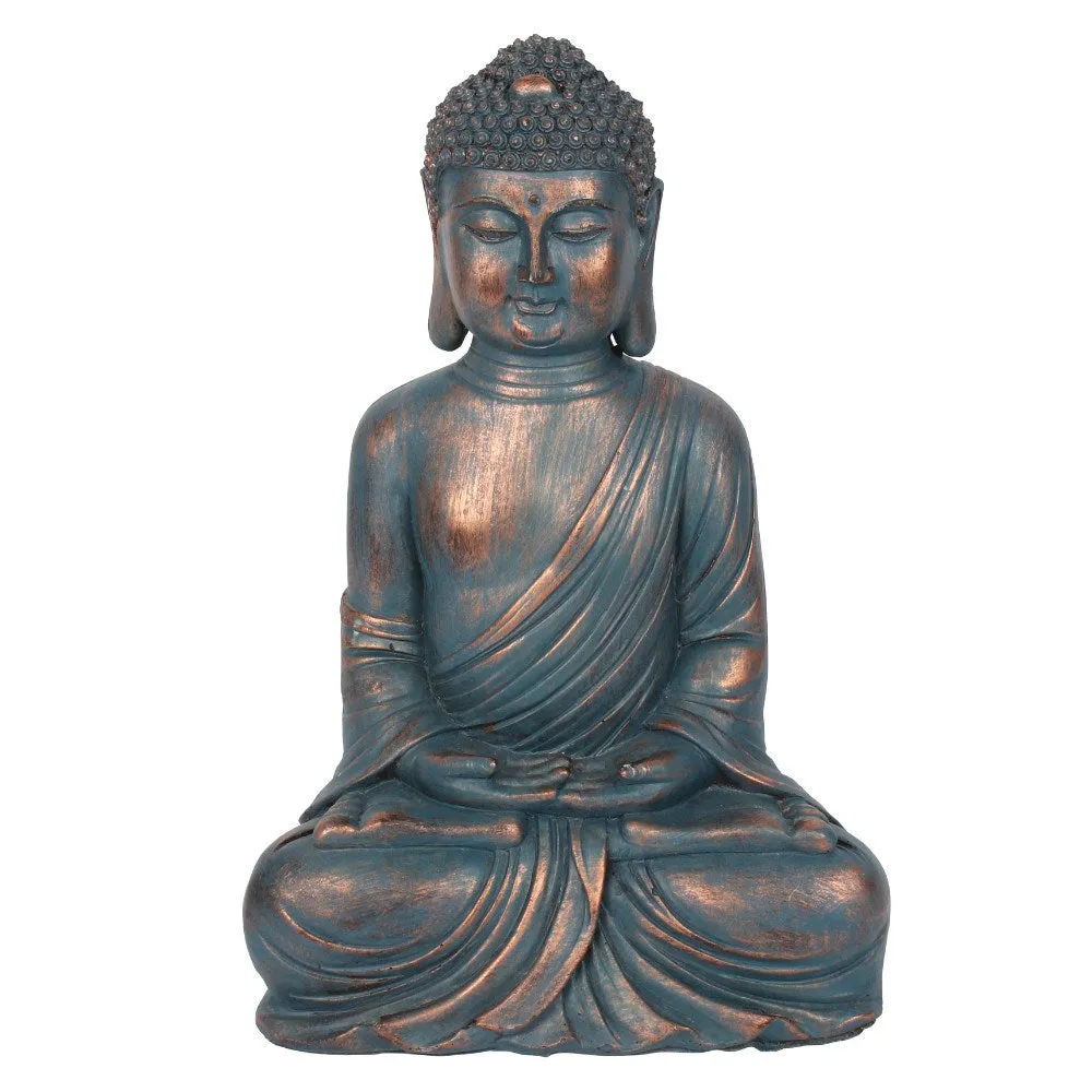 Beautiful Large Sitting Buddha 39cm