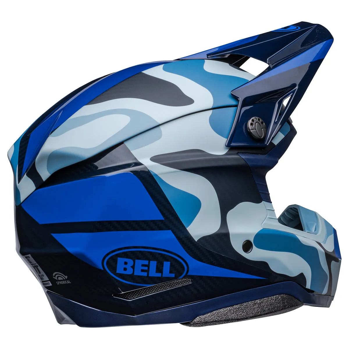 Bell Moto-10 Spherical MIPS Helmet