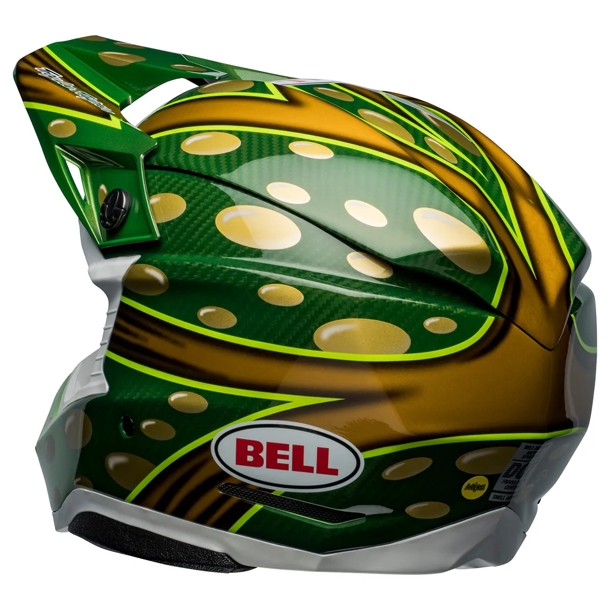 Bell Moto-10 Spherical MIPS Helmet