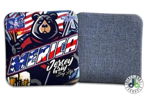 BG Cornhole Viking - AmeriBear JG Edition v2