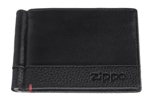 Bi-Fold Wallet with Money Clip