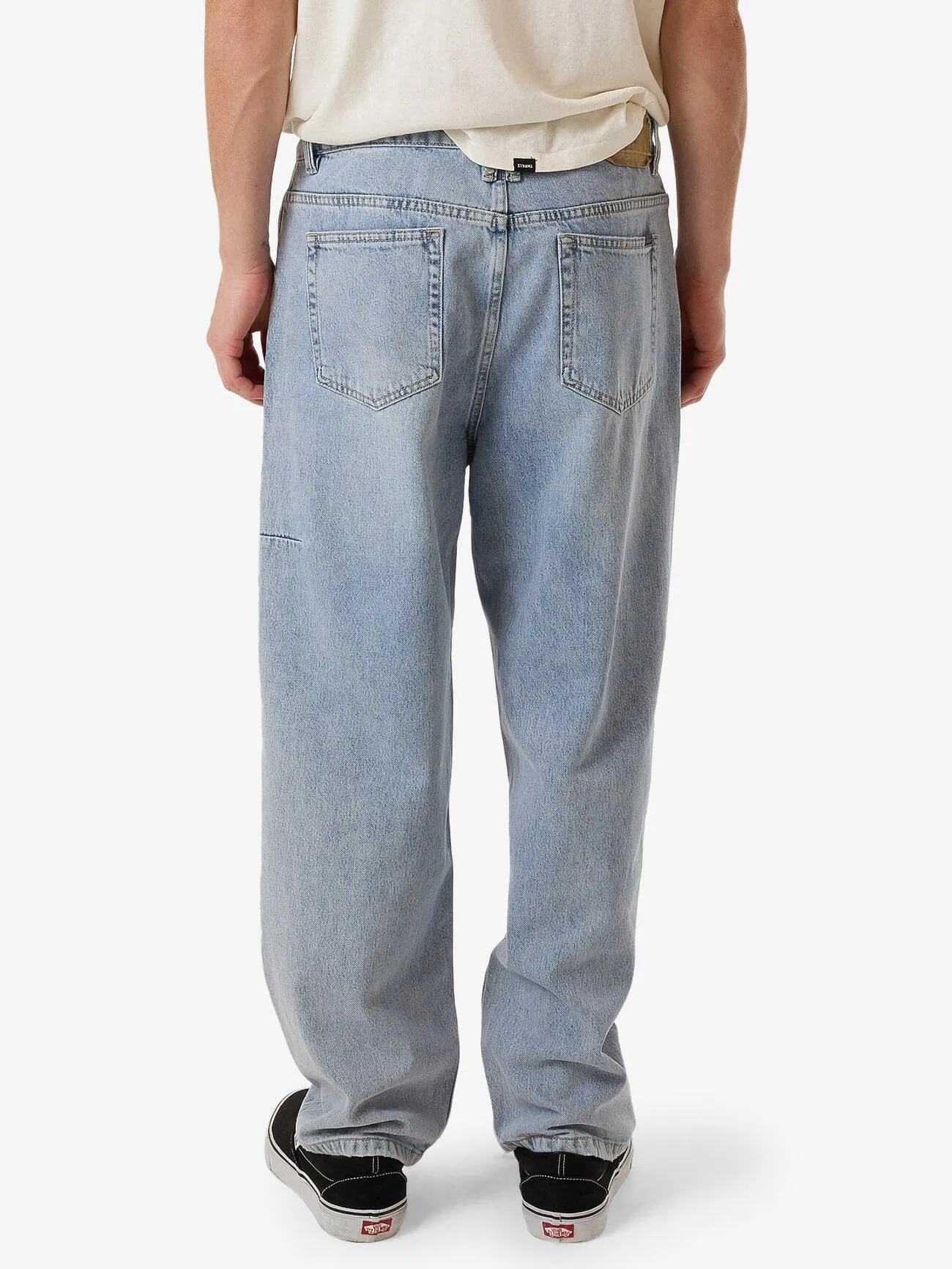 Big Slacker Denim Jean - Endless Blue