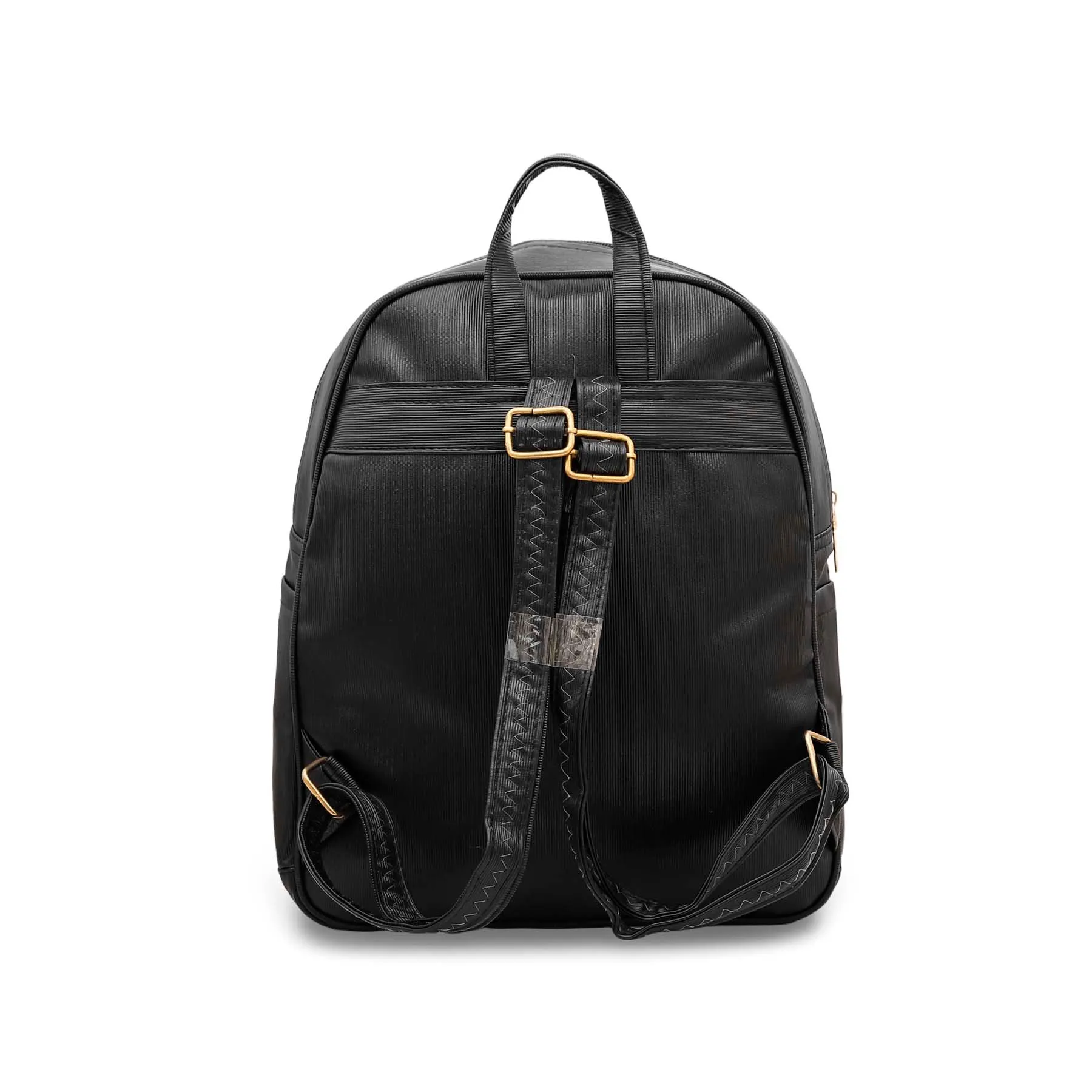 Black Formal Backpack P47390