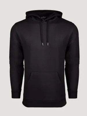 Black Pullover Hoodie 1.0 FINAL SALE