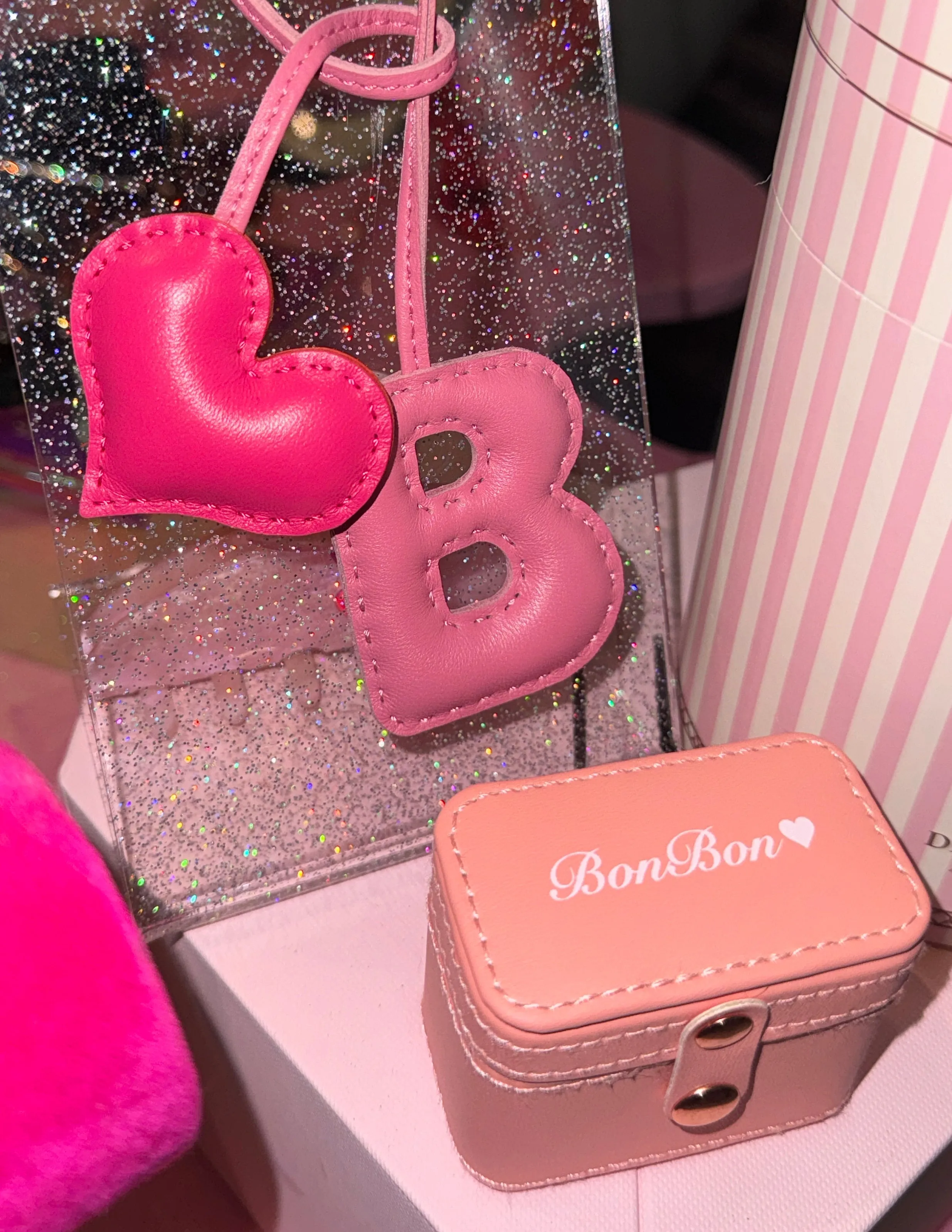 BONBON MINI JEWELRY CASE (CASE ONLY)