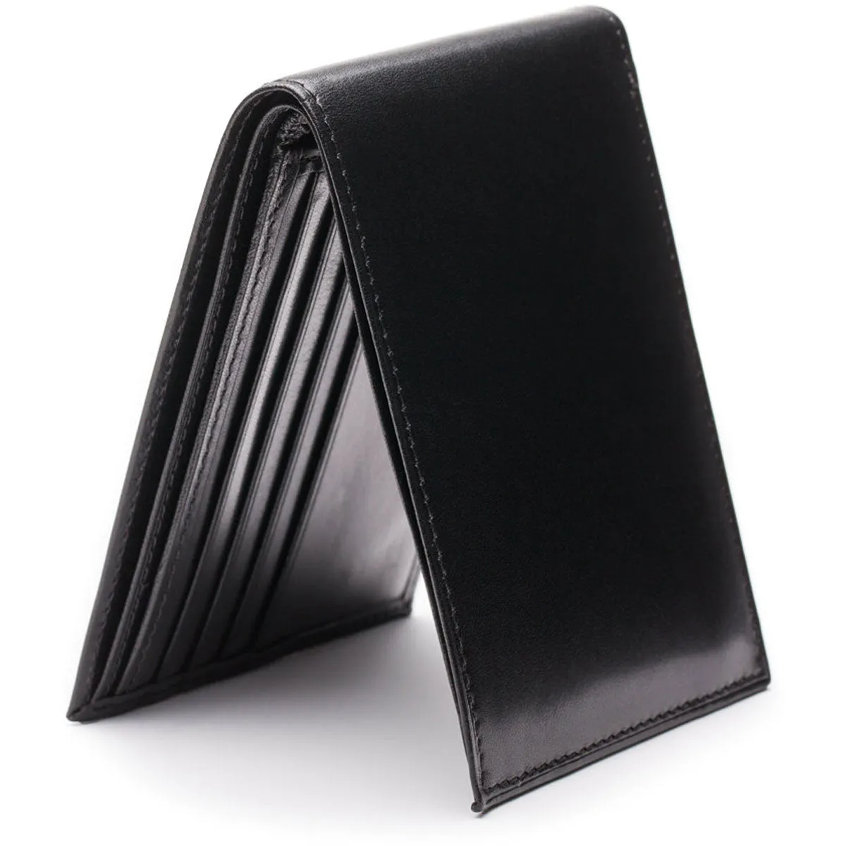 Bosca Old Leather Executive ID Wallet - RFID