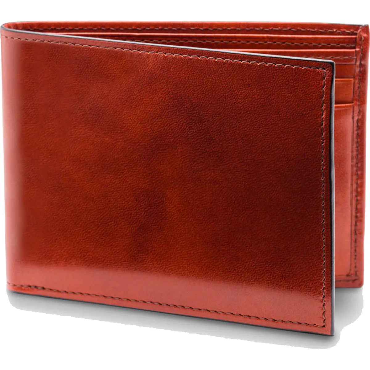 Bosca Old Leather Executive ID Wallet - RFID