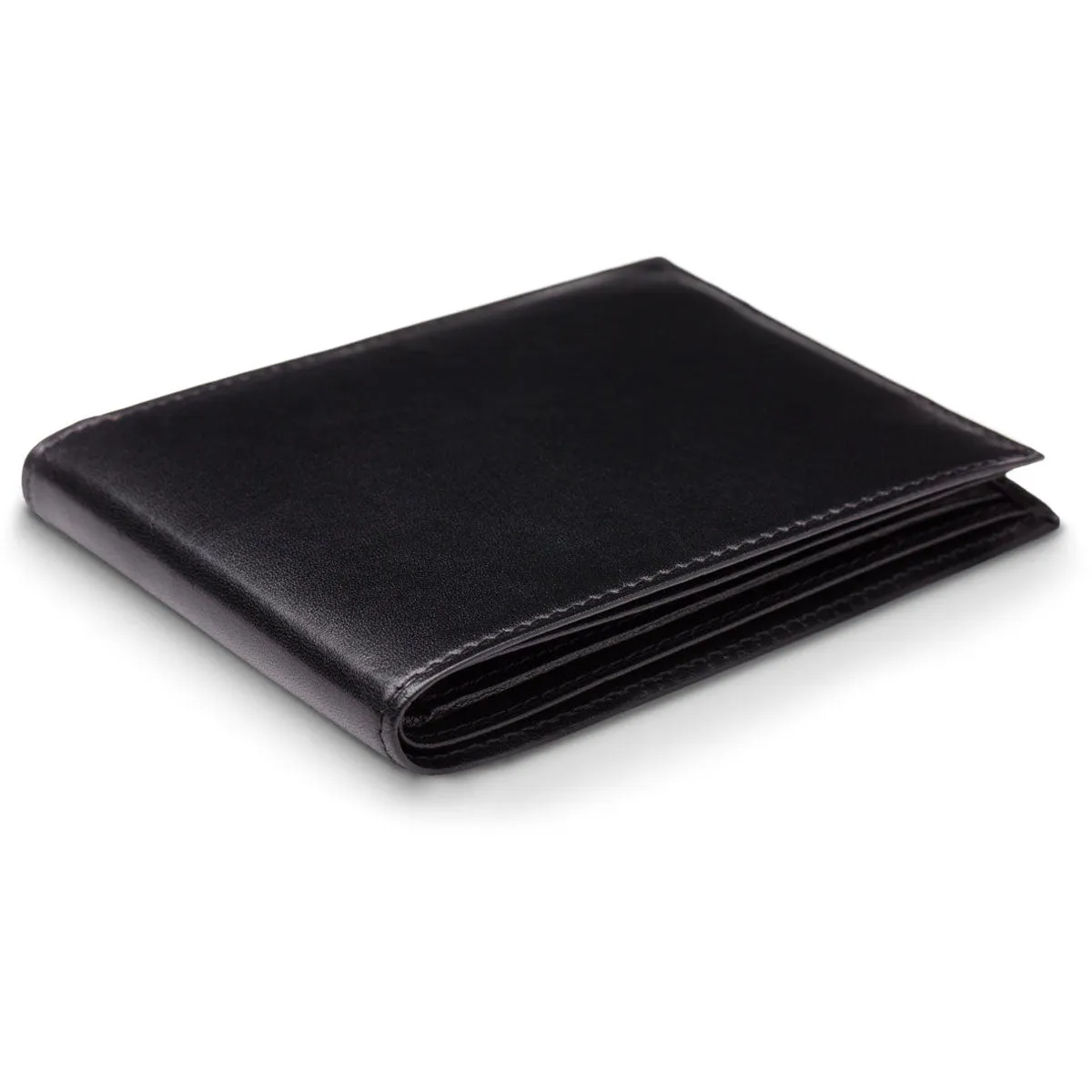 Bosca Old Leather Executive ID Wallet - RFID