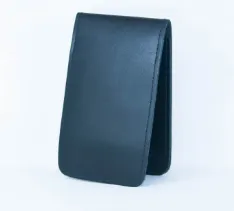 Boston Leather Memo Pad Holder