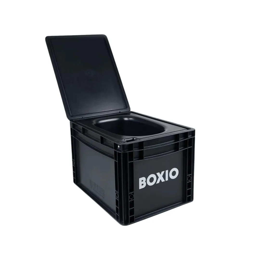 BOXIO Trenntoilette im Euroboxformat