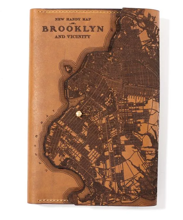 Brooklyn Map Journal