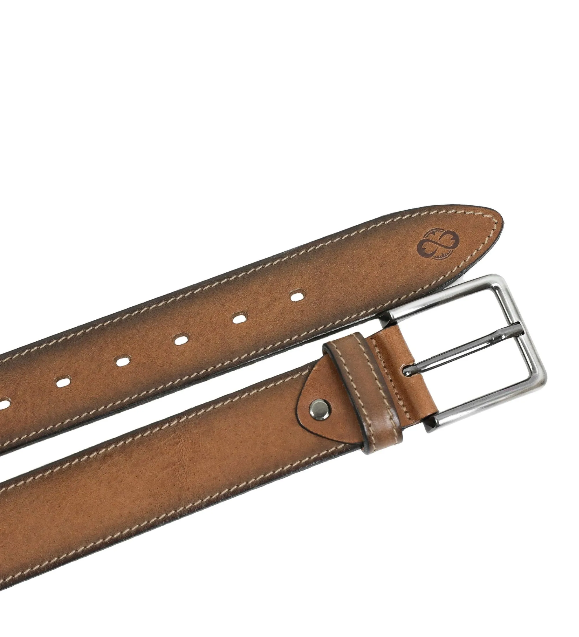 Brown Leather Belt - The Return of the Native