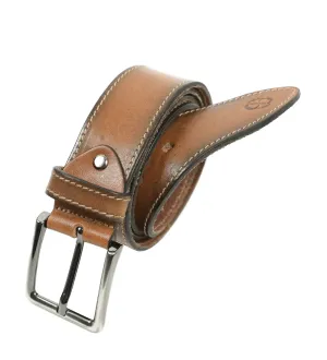 Brown Leather Belt - The Return of the Native