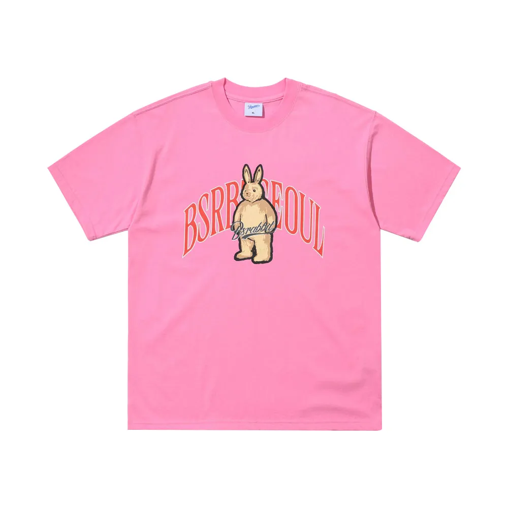 BSRBT SEOUL BEAR RABBIT SST PINK